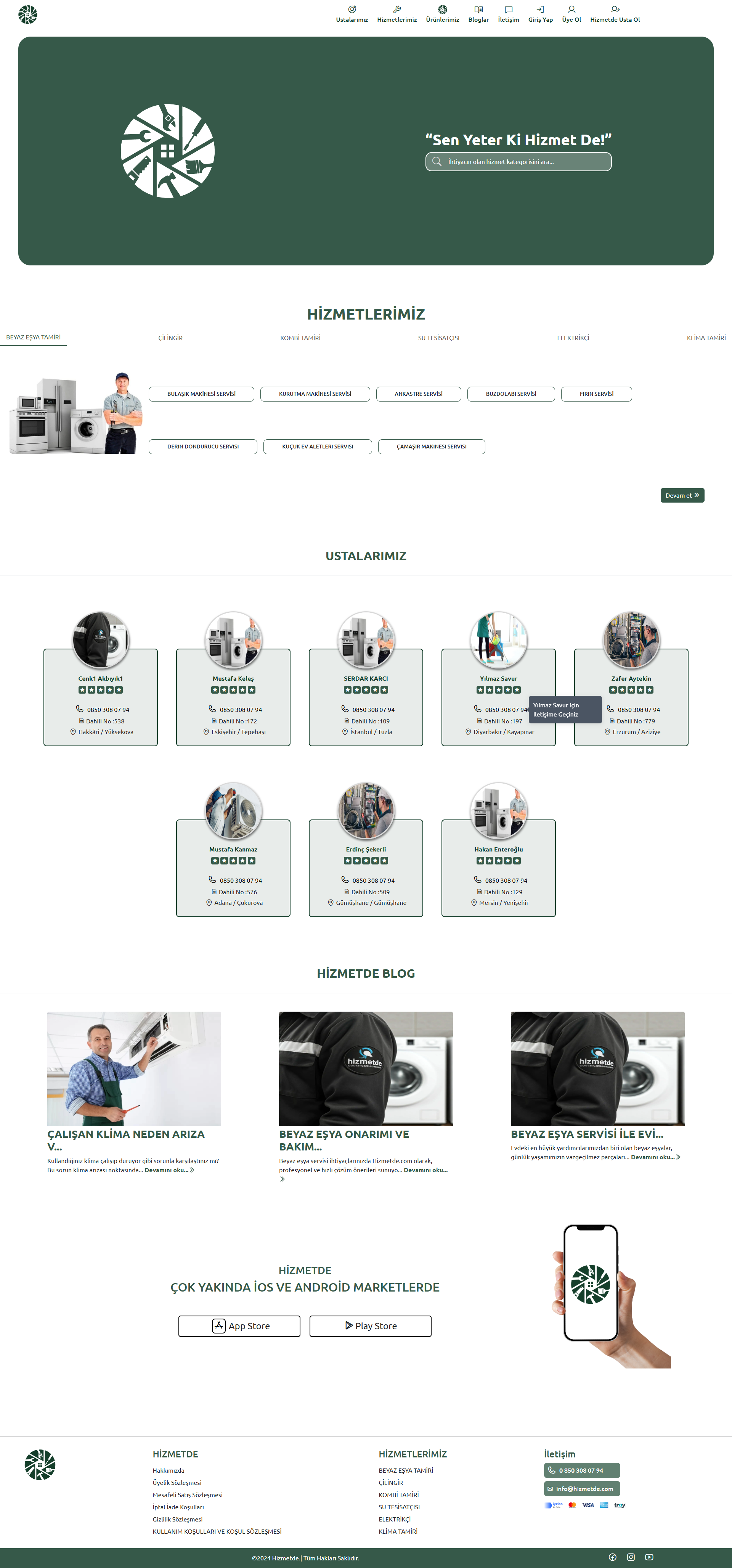 Web Uygulama