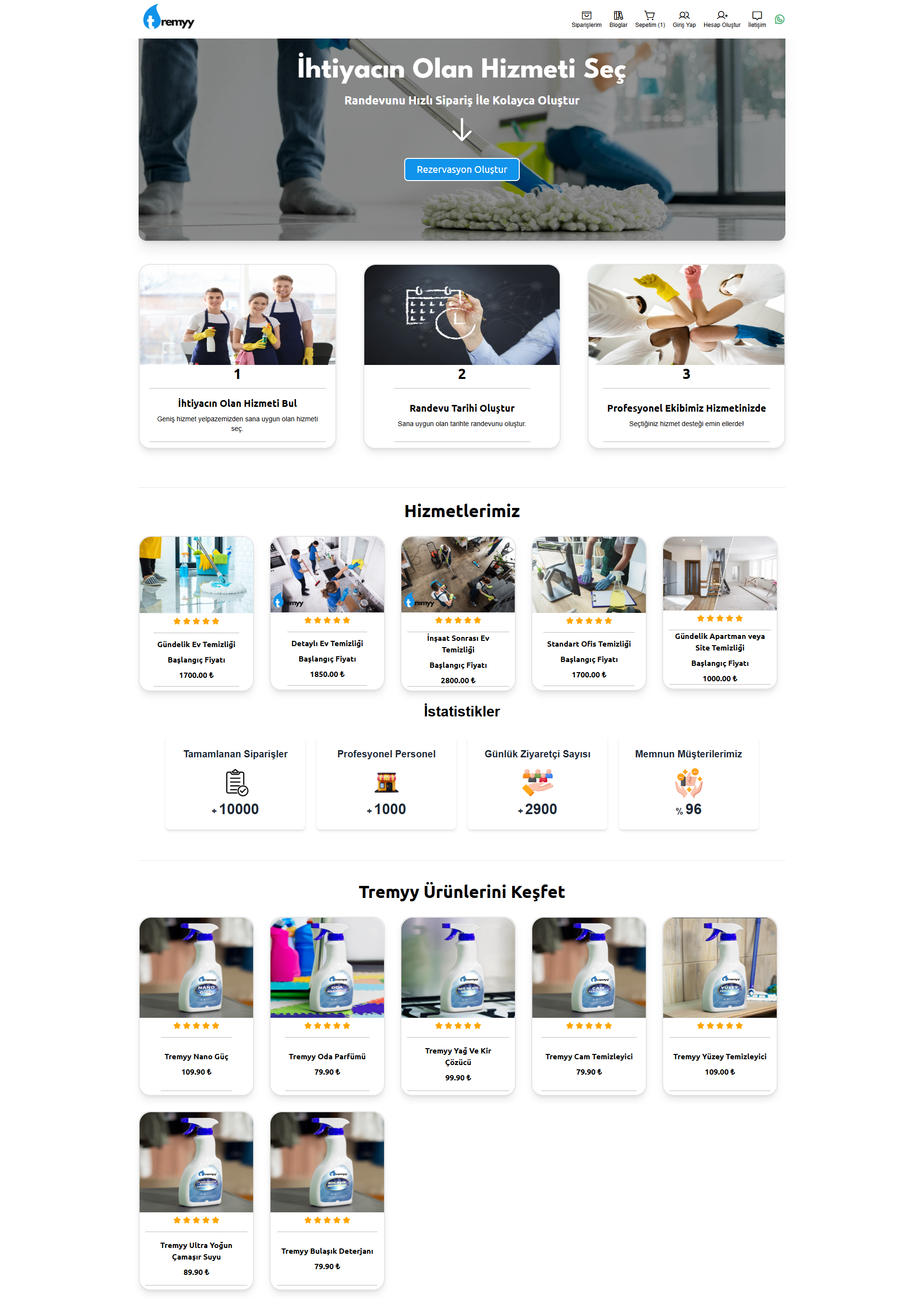 Web Uygulama